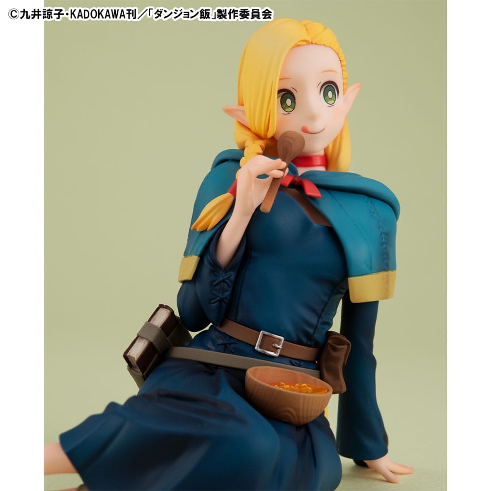 Delicious in Dungeon PVC Statue Melty Princess Marcille Palm Size 9 cm - Image 10