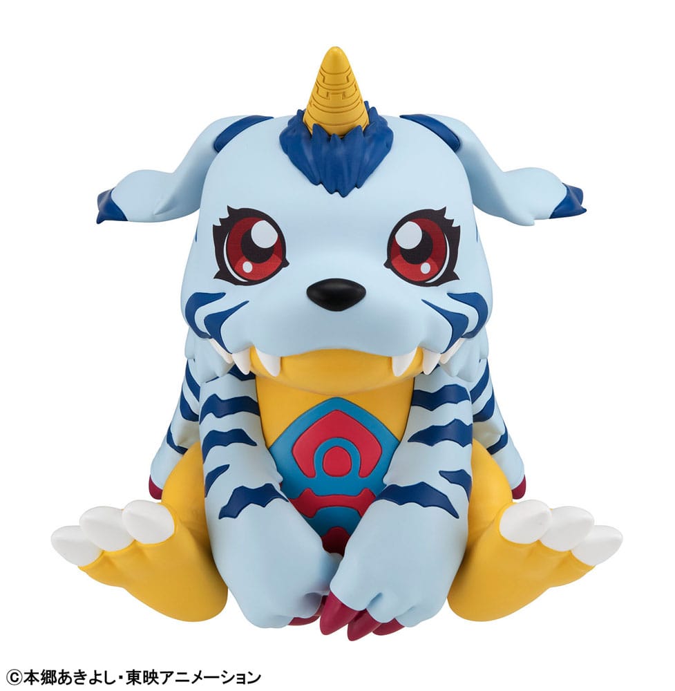 Digimon Look Up PVC Statue Gabumon 11 cm - Image 5
