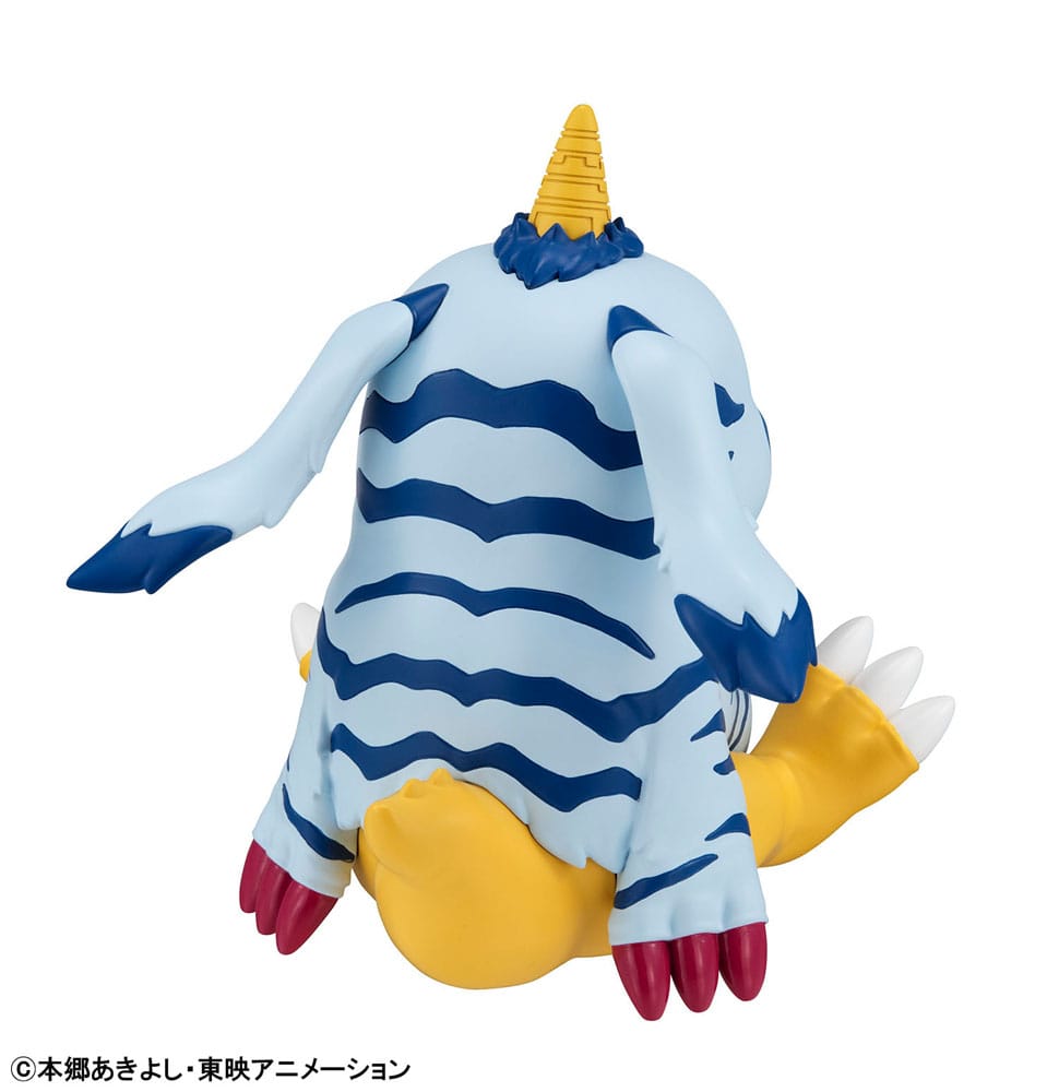 Digimon Look Up PVC Statue Gabumon 11 cm - Image 8