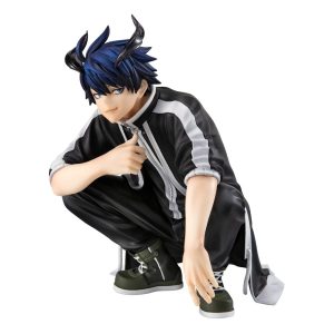 Togen Anki G.E.M. Series PVC Statue Shiki Palm Size 9 cm