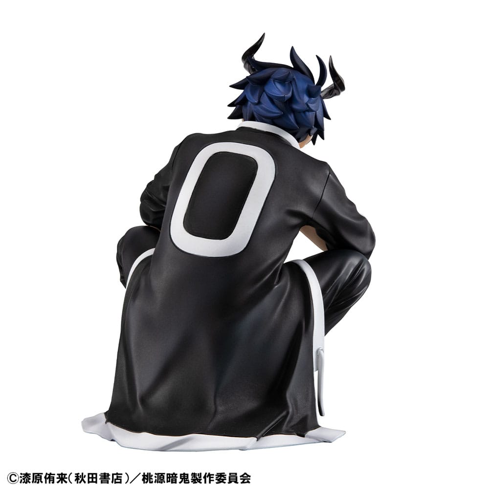 Togen Anki G.E.M. Series PVC Statue Shiki Palm Size 9 cm - Image 6