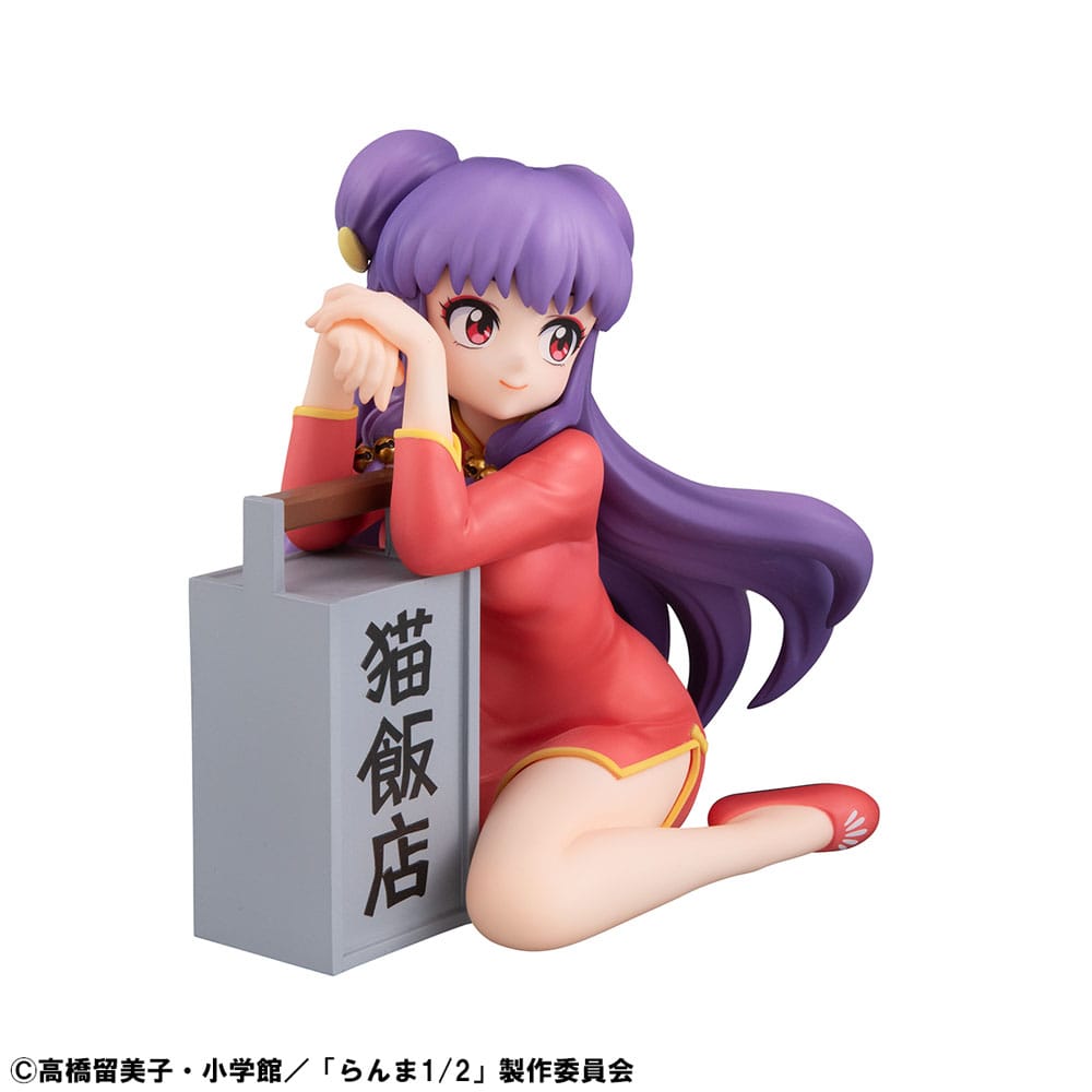 Ranma 1/2 G.E.M. Series PVC Statue Shampoo Palm Size 9 cm - Image 2