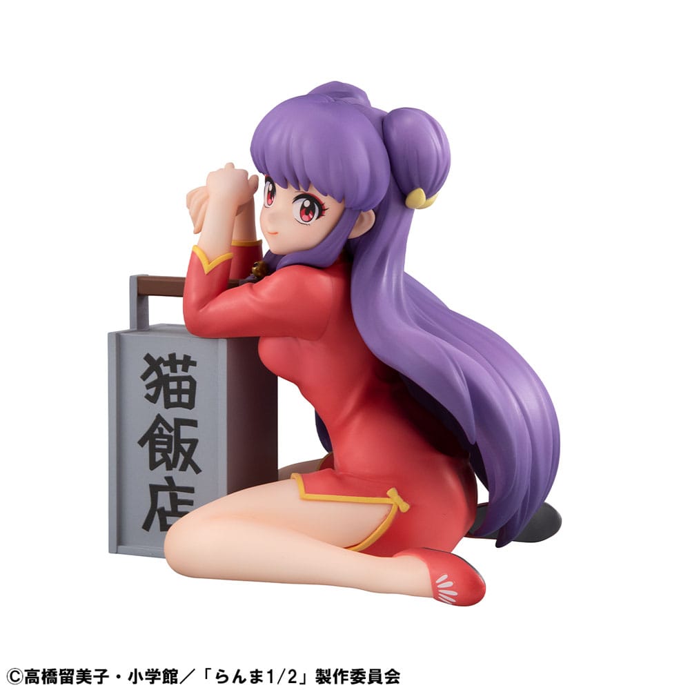 Ranma 1/2 G.E.M. Series PVC Statue Shampoo Palm Size 9 cm - Image 3