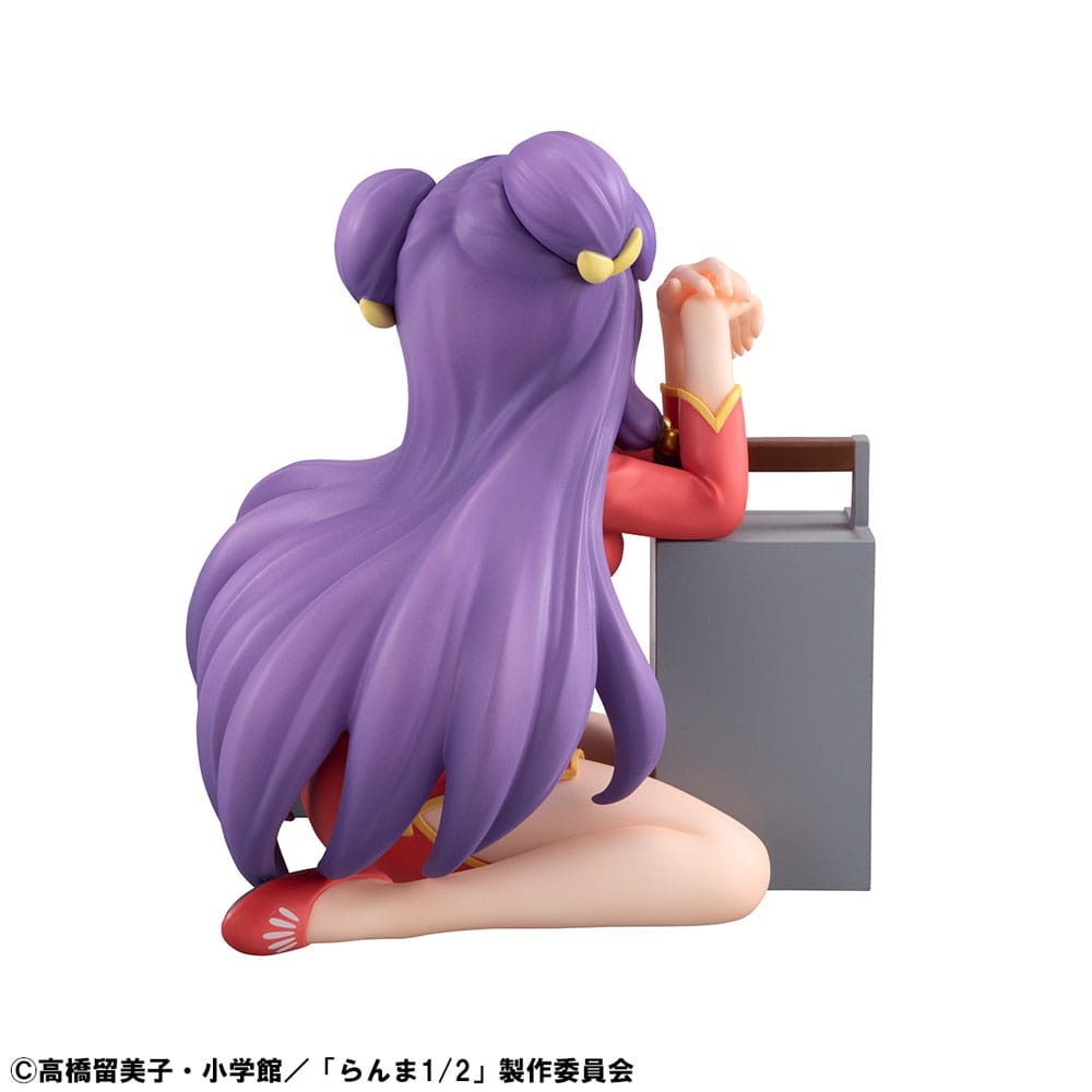 Ranma 1/2 G.E.M. Series PVC Statue Shampoo Palm Size 9 cm - Image 4