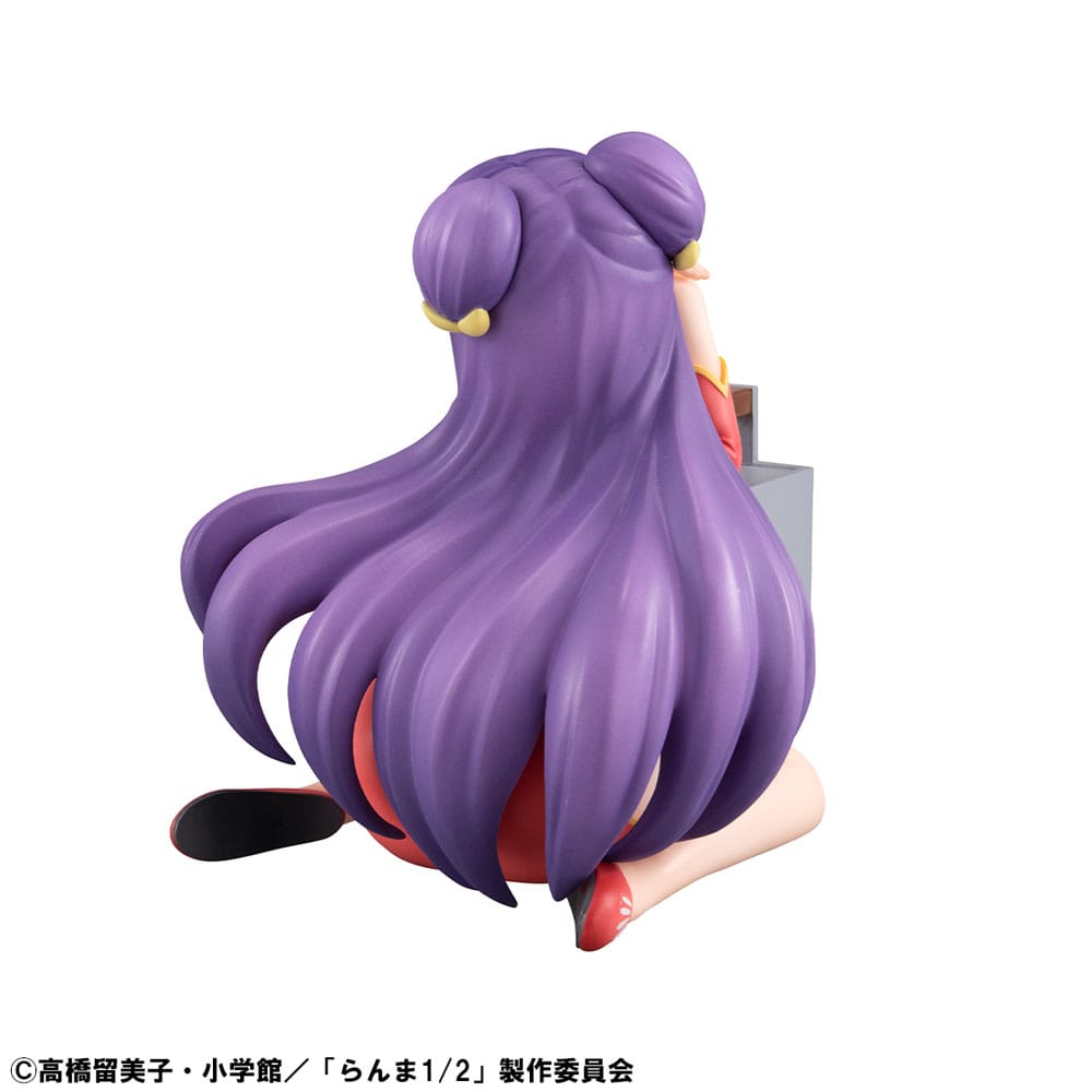 Ranma 1/2 G.E.M. Series PVC Statue Shampoo Palm Size 9 cm - Image 5
