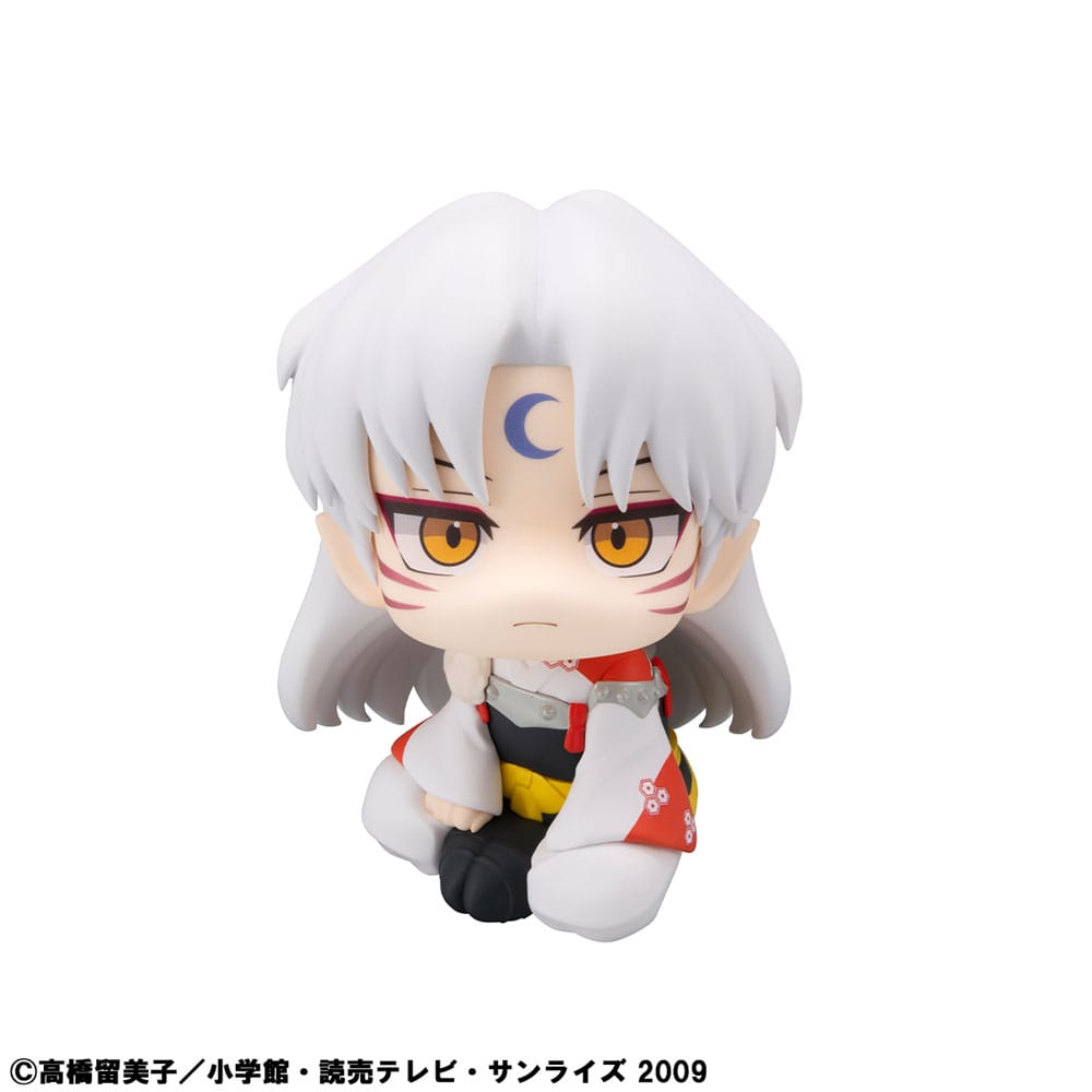 Inuyasha Look Up PVC Statue Sesshomaru 11 cm - Image 2