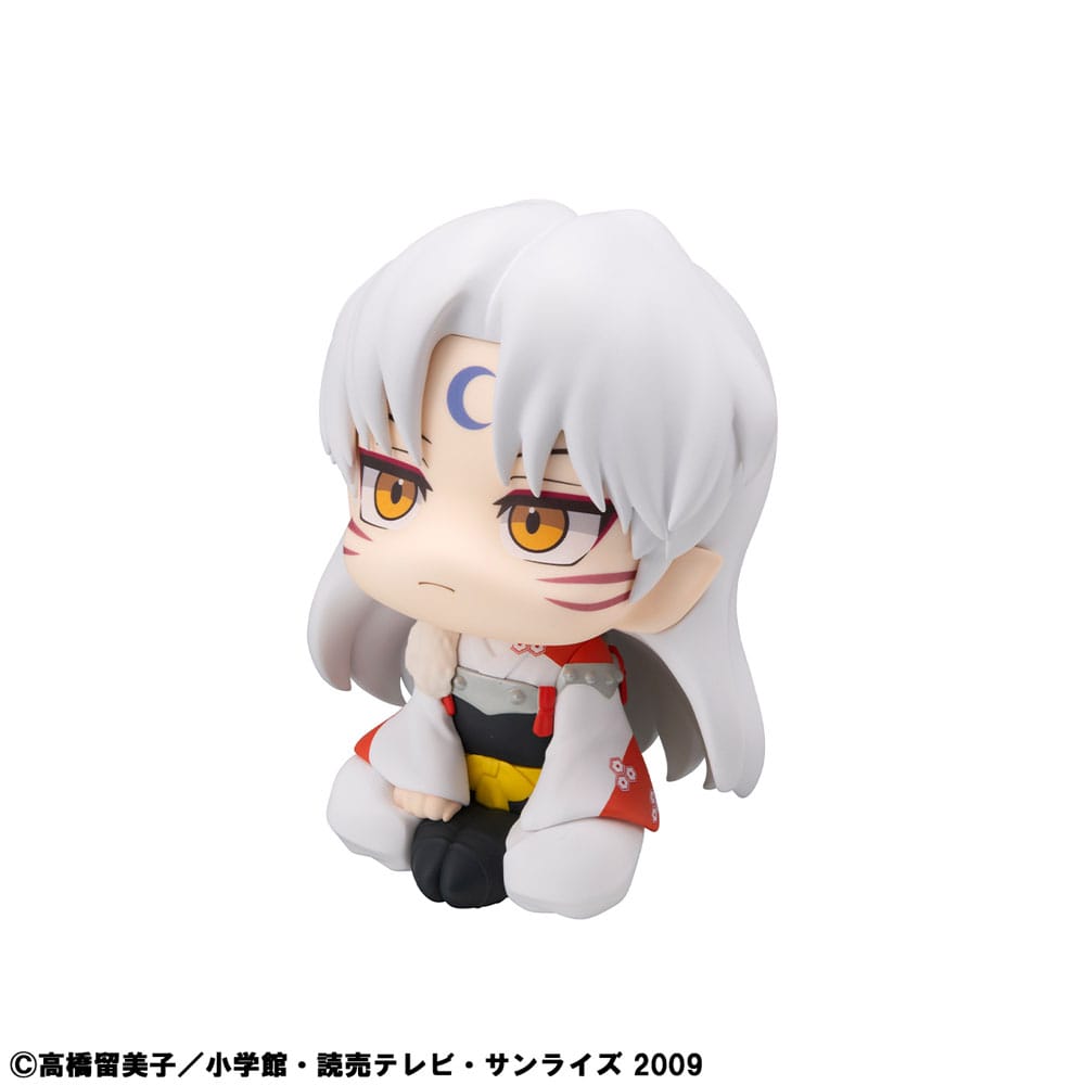 Inuyasha Look Up PVC Statue Sesshomaru 11 cm - Image 3