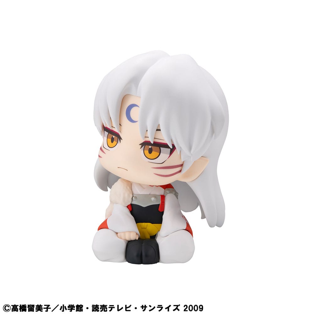 Inuyasha Look Up PVC Statue Sesshomaru 11 cm - Image 4