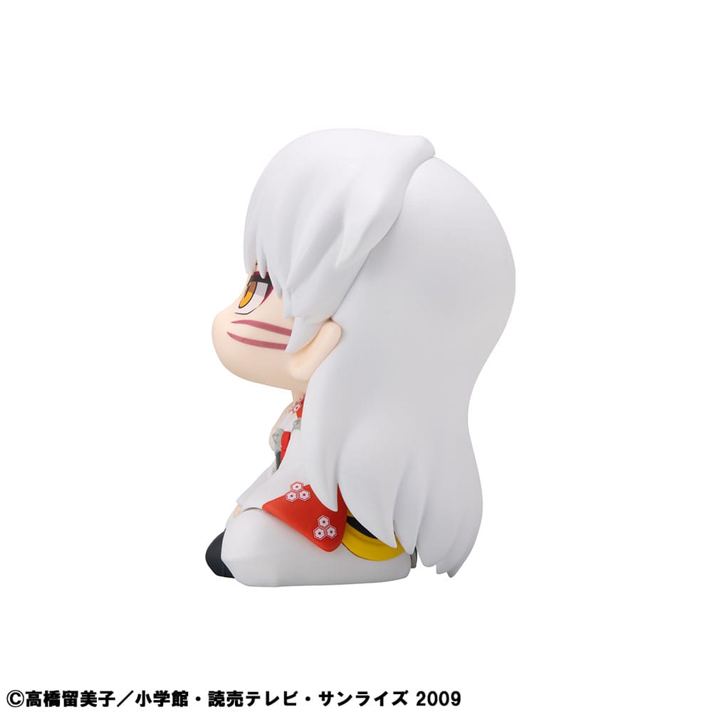 Inuyasha Look Up PVC Statue Sesshomaru 11 cm - Image 5