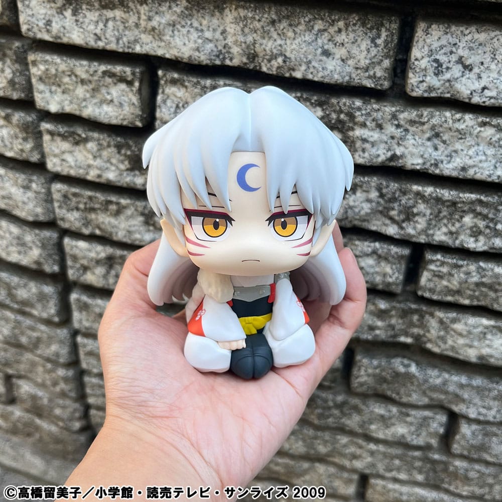 Inuyasha Look Up PVC Statue Sesshomaru 11 cm - Image 7