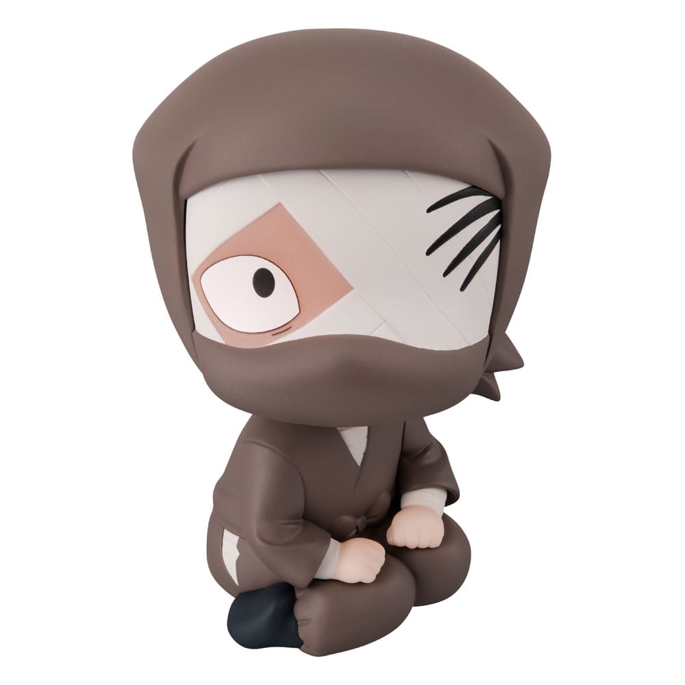 Nintama Rantaro Look Up PVC Statue Konnamon Zatto 11 cm - Image 2