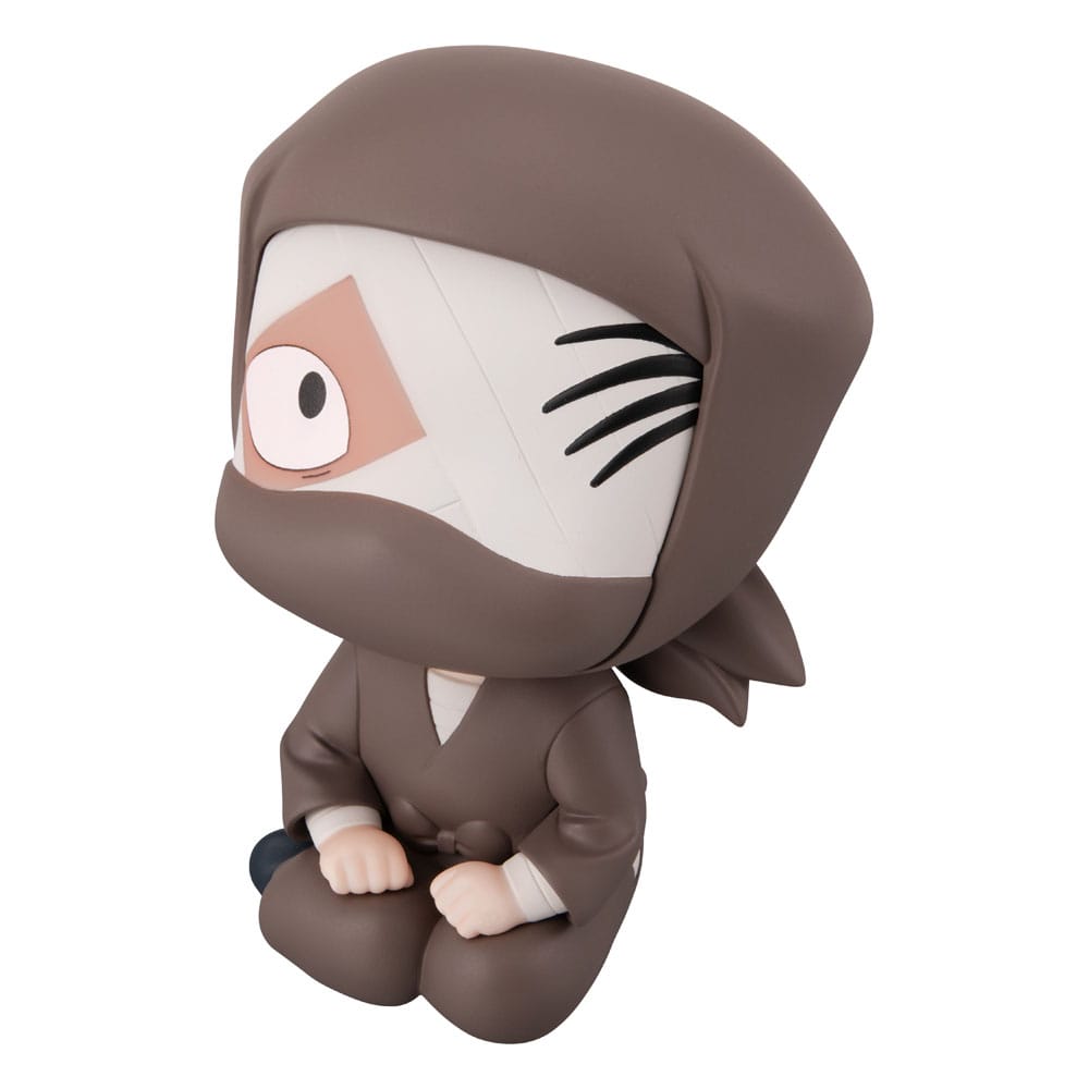 Nintama Rantaro Look Up PVC Statue Konnamon Zatto 11 cm - Image 4