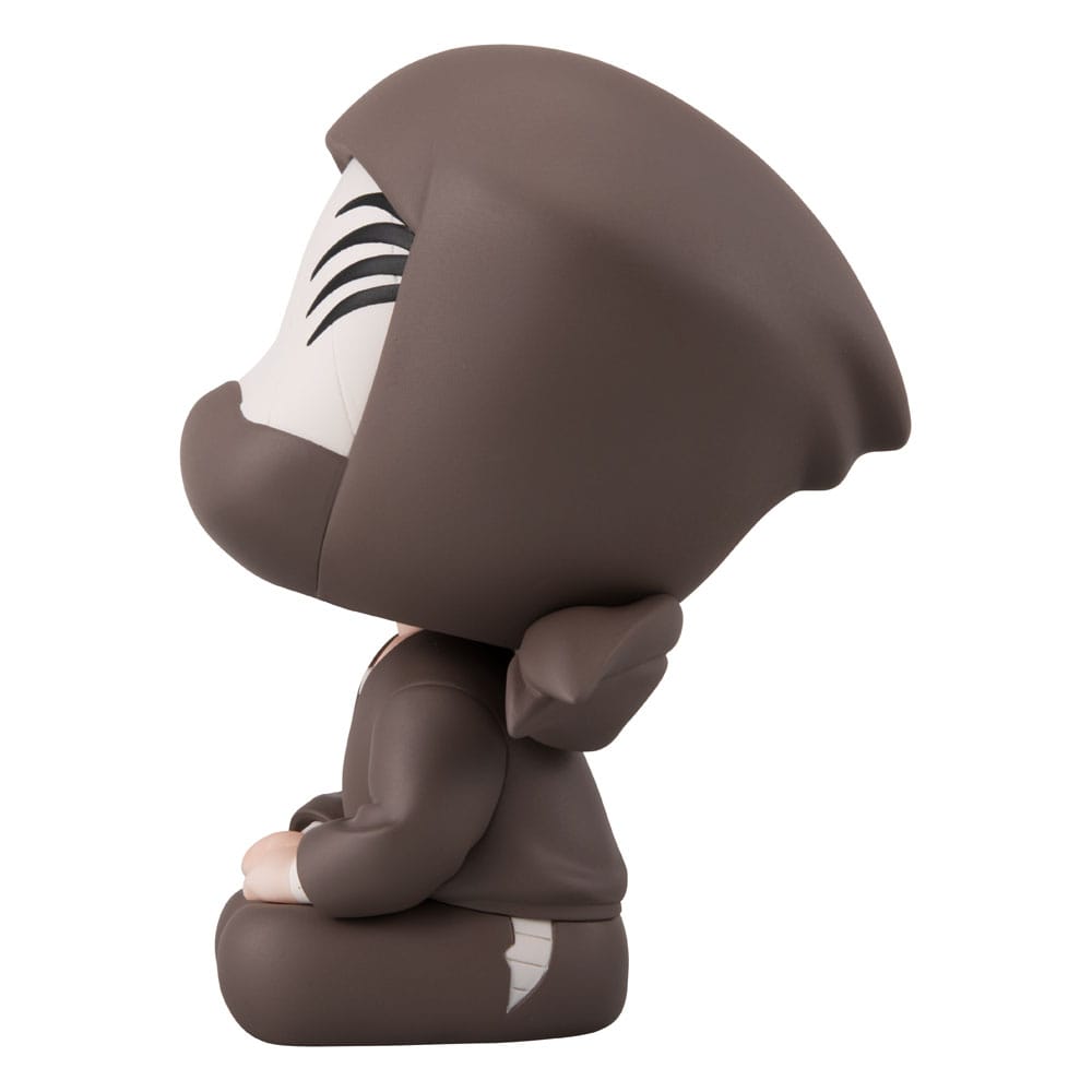 Nintama Rantaro Look Up PVC Statue Konnamon Zatto 11 cm - Image 5