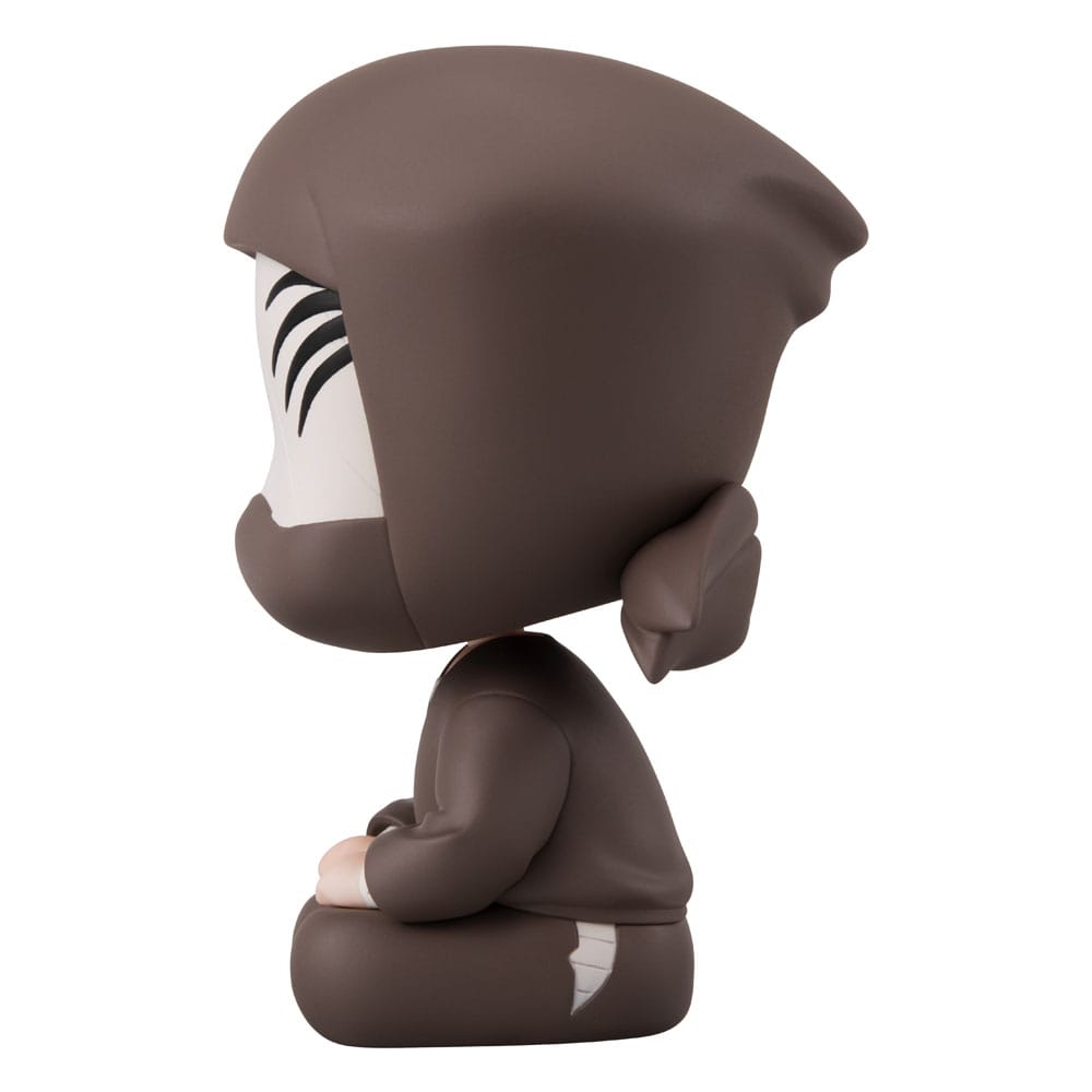 Nintama Rantaro Look Up PVC Statue Konnamon Zatto 11 cm - Image 6