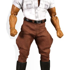 Doc Savage Action Figure 1/12 Doc Savage Deluxe Edition 18 cm