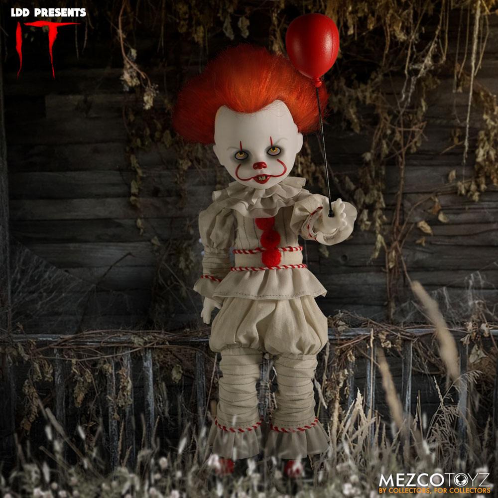 It Living Dead Dolls Doll Pennywise 25 cm - Image 4