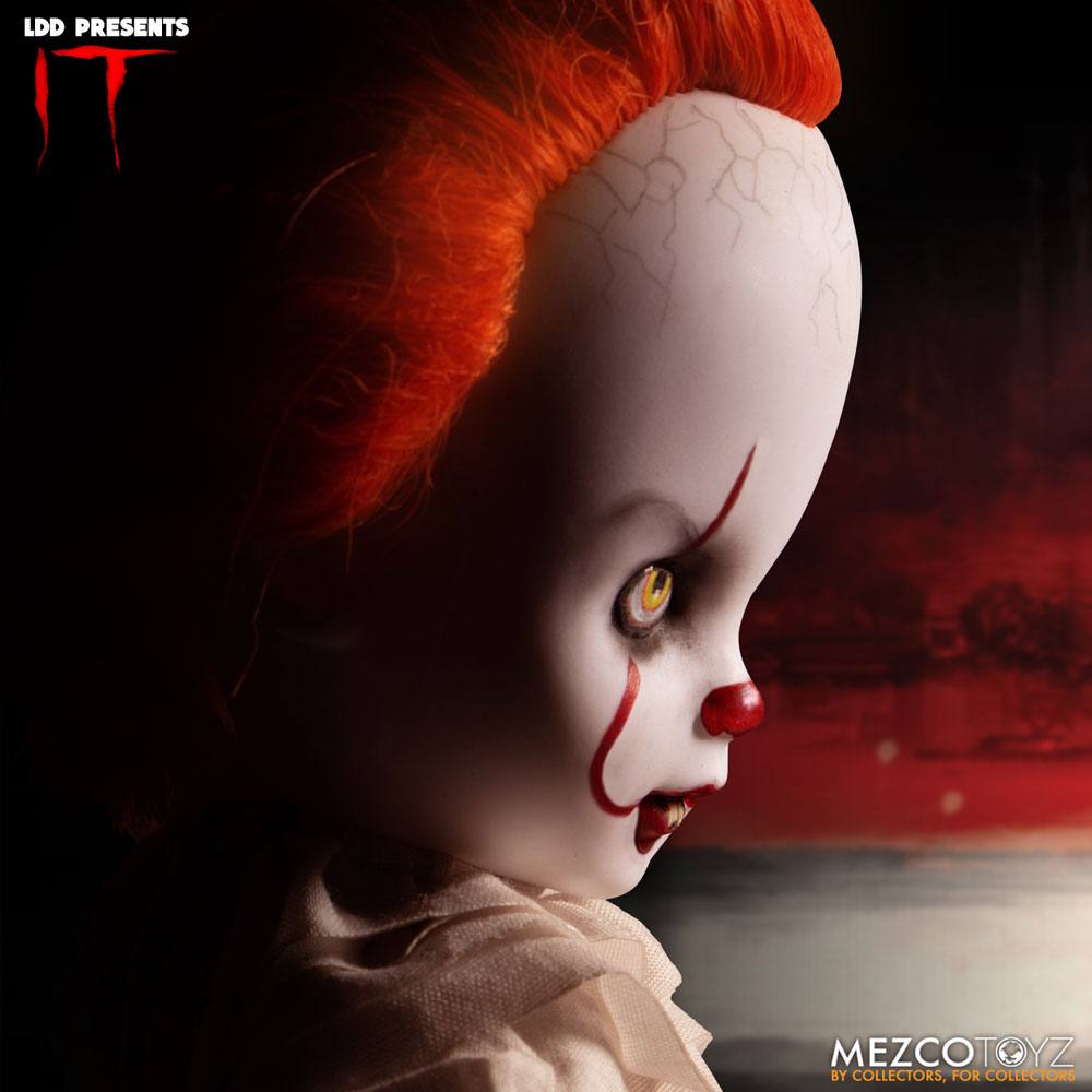 It Living Dead Dolls Doll Pennywise 25 cm - Image 9