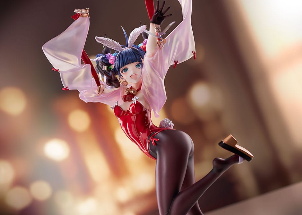 Azur Lane PVC Statue 1/4 Katsuragi Night Illuminating Festival 47 cm - Image 3