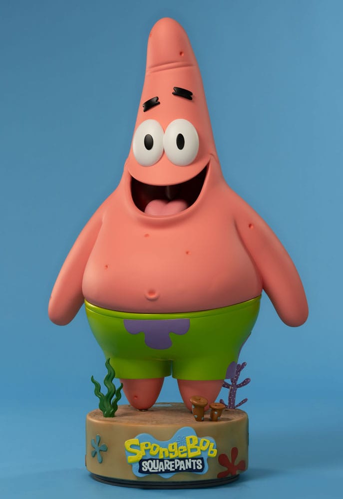 SpongeBob SquarePants Life-Size Statue Patrick 122 cm