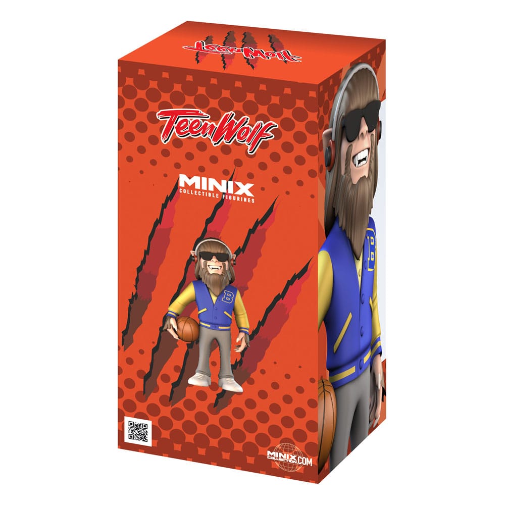 Teen Wolf Minix Figure Scott Howard 12 cm - Image 6