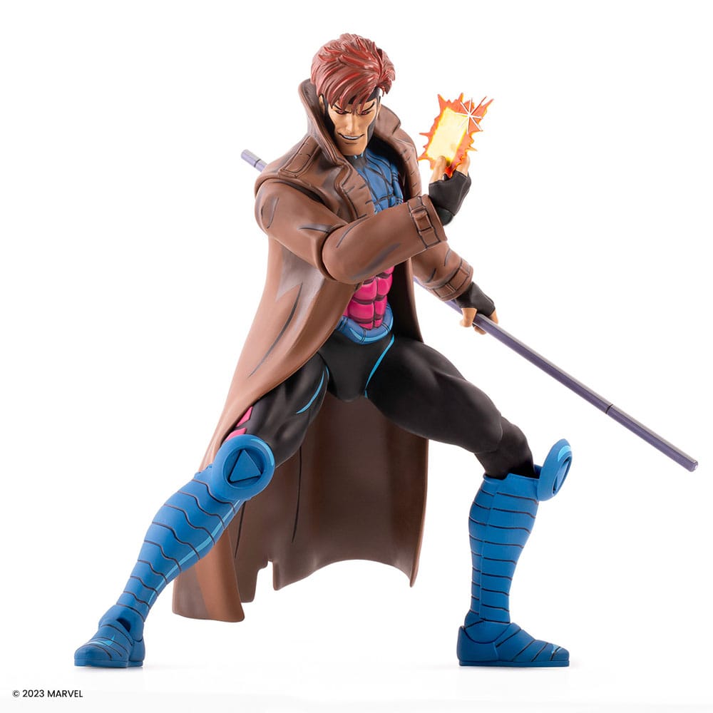 X-Men: The Animated Series Action Figure 1/6 Gambit 30 cm - Image 2