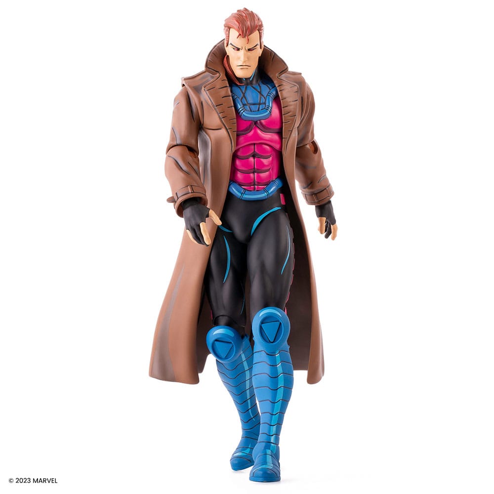 X-Men: The Animated Series Action Figure 1/6 Gambit 30 cm - Image 16