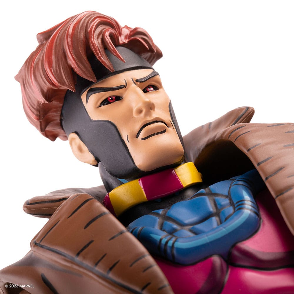 X-Men: The Animated Series Action Figure 1/6 Gambit 30 cm - Image 17