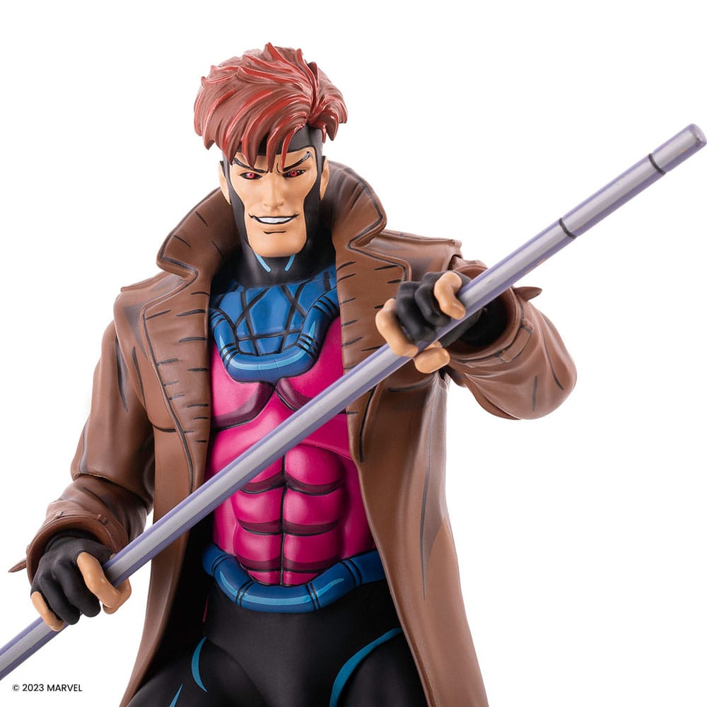 X-Men: The Animated Series Action Figure 1/6 Gambit 30 cm - Image 19