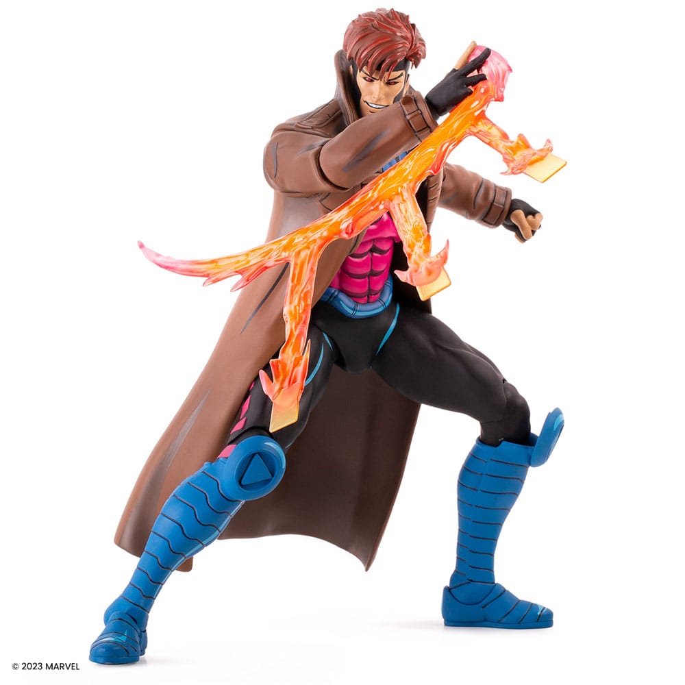 X-Men: The Animated Series Action Figure 1/6 Gambit 30 cm - Image 20