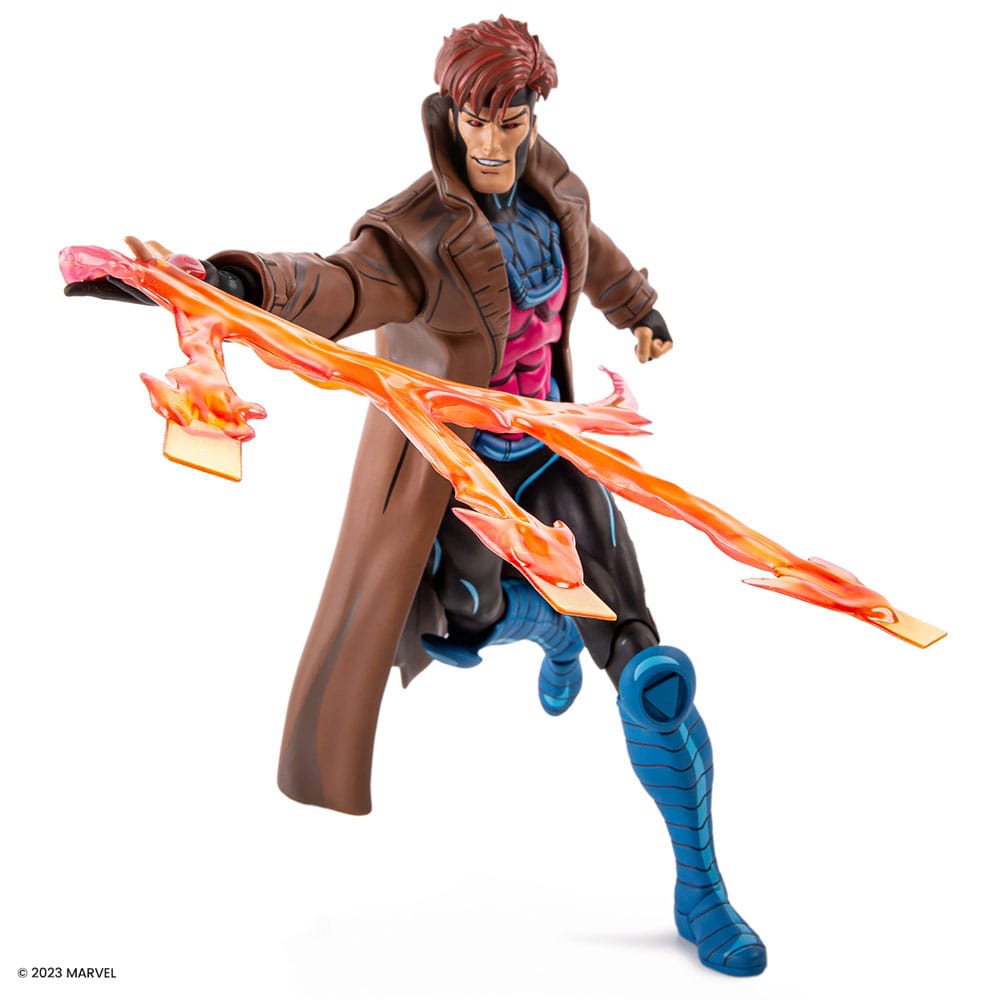 X-Men: The Animated Series Action Figure 1/6 Gambit 30 cm - Image 22