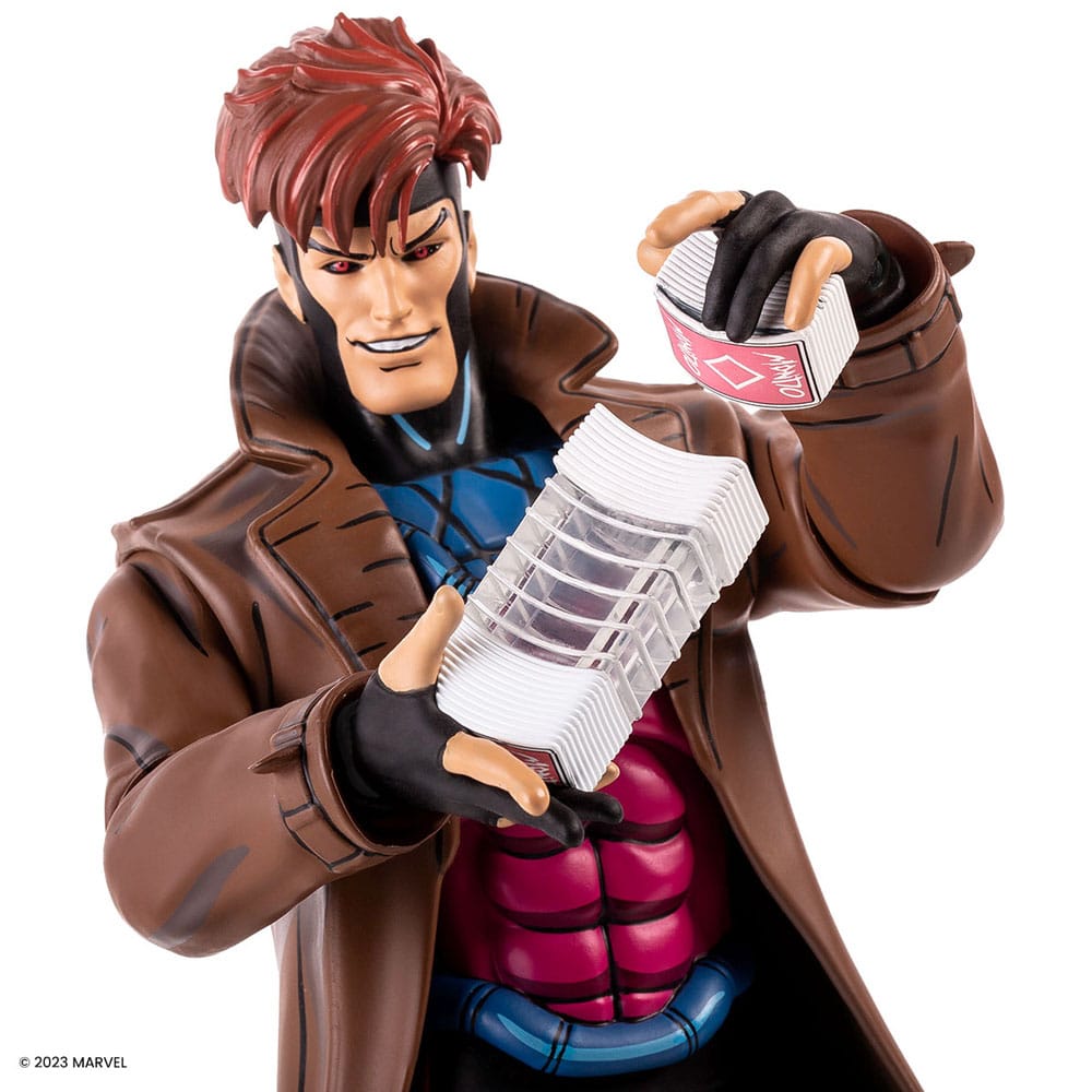 X-Men: The Animated Series Action Figure 1/6 Gambit 30 cm - Image 24