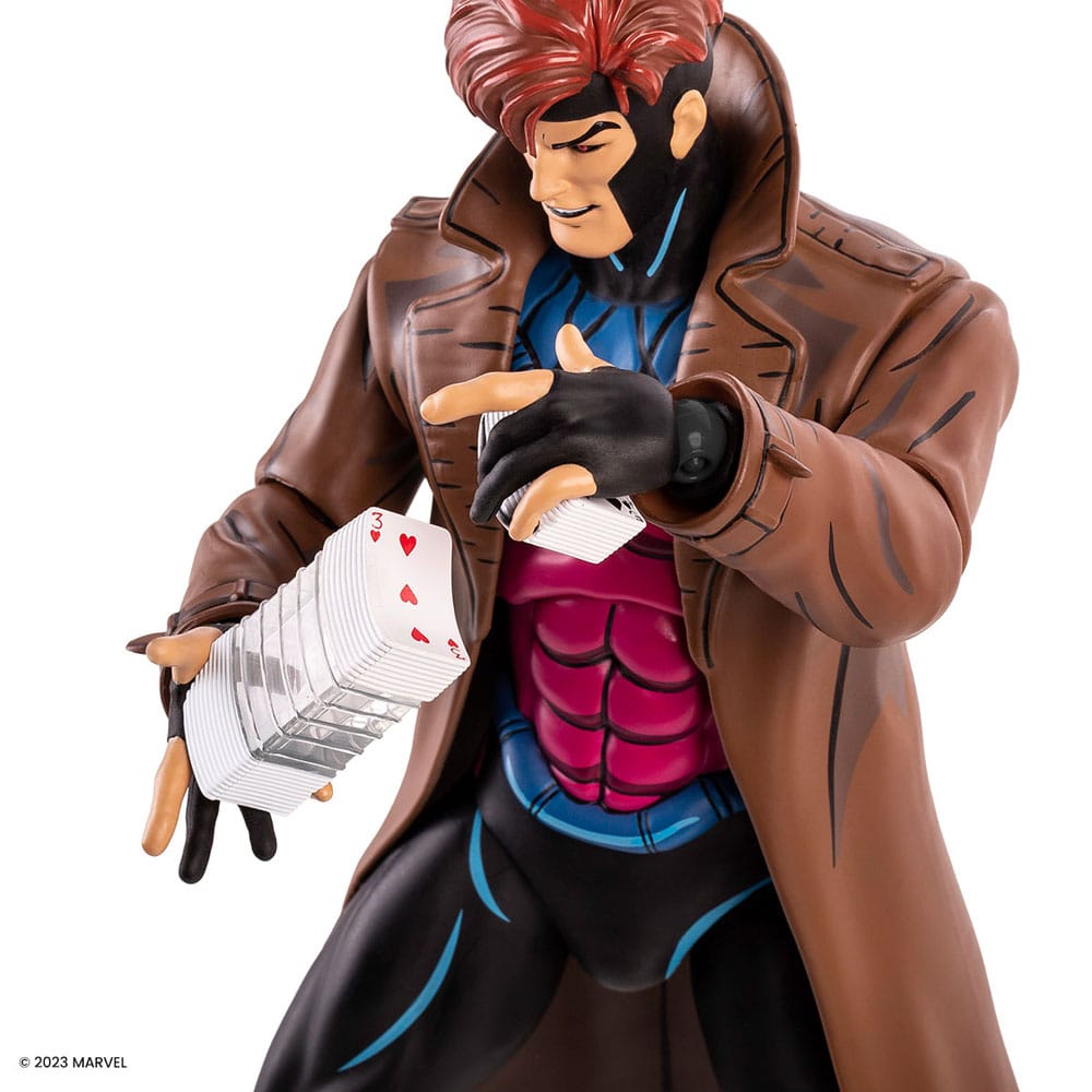 X-Men: The Animated Series Action Figure 1/6 Gambit 30 cm - Image 25