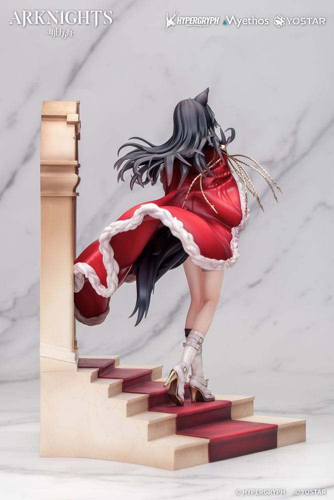 Arknights PVC Statue 1/7 Texas the Omertosa: The Throne Ver. 28 cm - Image 4