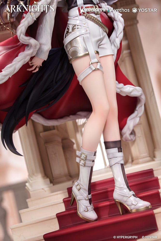 Arknights PVC Statue 1/7 Texas the Omertosa: The Throne Ver. 28 cm - Image 7