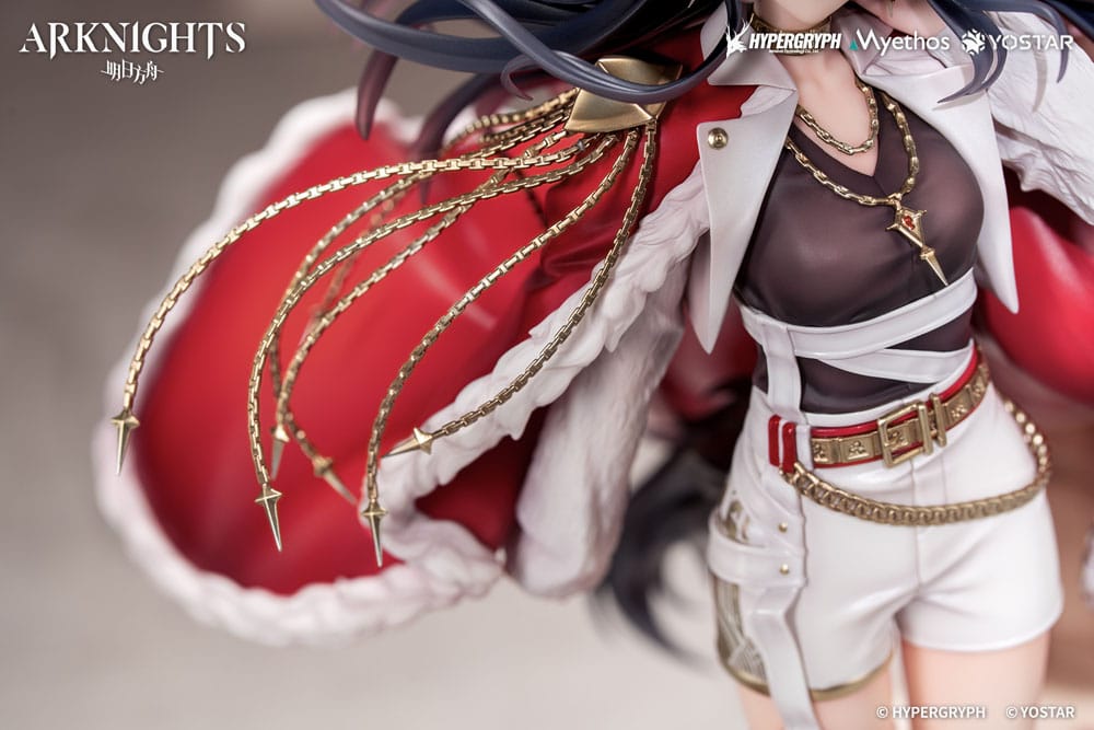 Arknights PVC Statue 1/7 Texas the Omertosa: The Throne Ver. 28 cm - Image 8