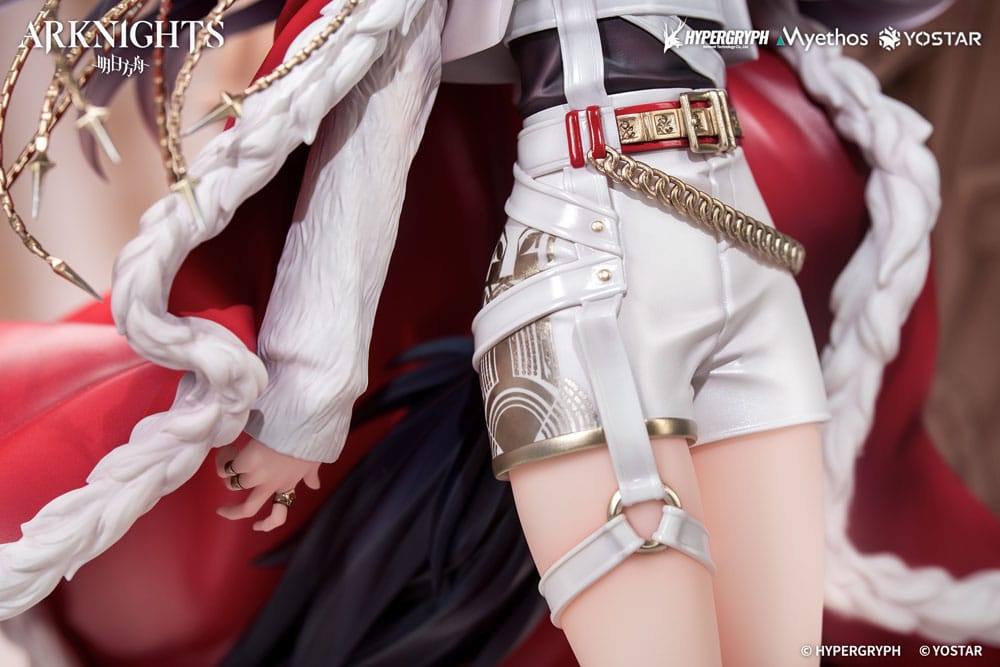 Arknights PVC Statue 1/7 Texas the Omertosa: The Throne Ver. 28 cm - Image 9