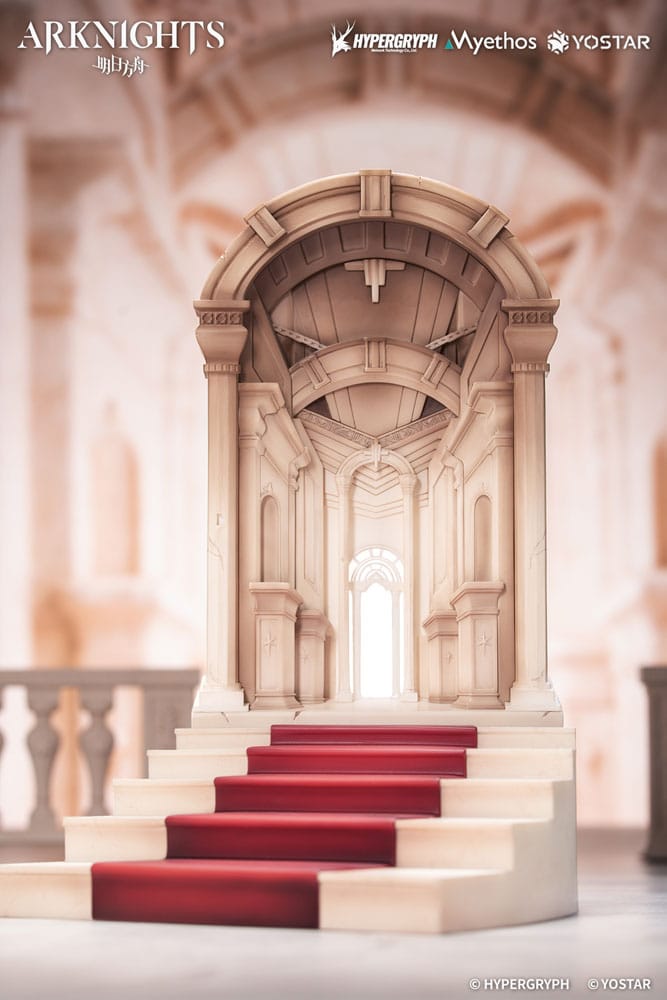 Arknights PVC Statue 1/7 Texas the Omertosa: The Throne Ver. 28 cm - Image 10