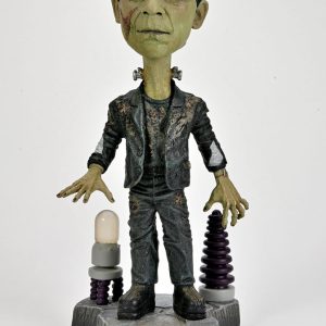 Universal Monsters Head Knocker Bobble-Head Frankenstein's Monster 20 cm