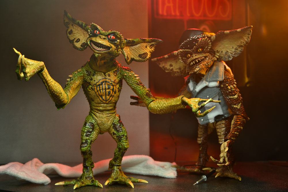 Gremlins 2 Action Figure 2-Pack Tattoo Gremlins 18 cm - Image 5