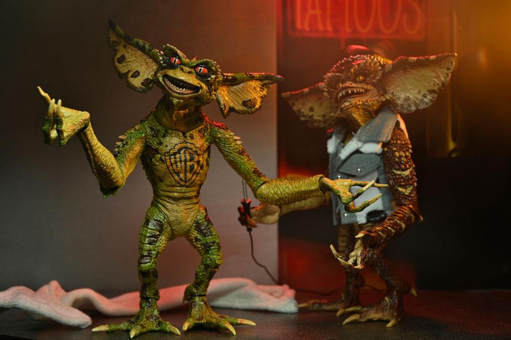 Gremlins 2 Action Figure 2-Pack Tattoo Gremlins 18 cm - Image 6