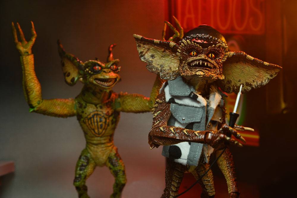 Gremlins 2 Action Figure 2-Pack Tattoo Gremlins 18 cm - Image 7