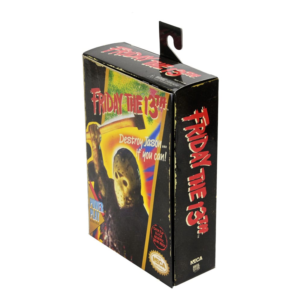 Friday the 13th Action Figure Jason Theme Music Edition (Classic Video Game Appearance) 18 cm - Image 2