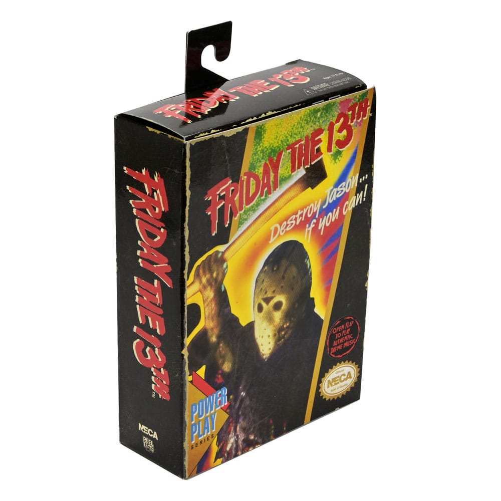 Friday the 13th Action Figure Jason Theme Music Edition (Classic Video Game Appearance) 18 cm - Image 6