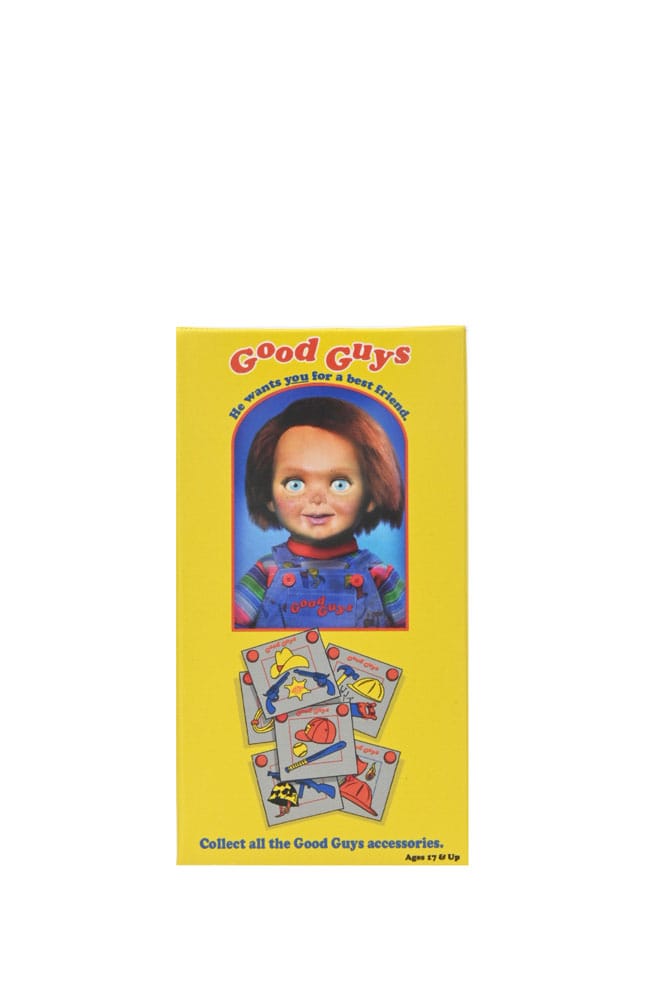 Chucky (TV Series) Action Figures Blind Box 1/7 Good Guy Series 1 Assortment (12) - Image 2