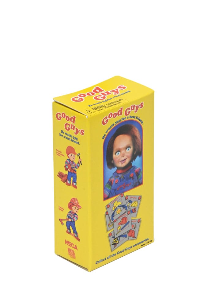 Chucky (TV Series) Action Figures Blind Box 1/7 Good Guy Series 1 Assortment (12) - Image 4