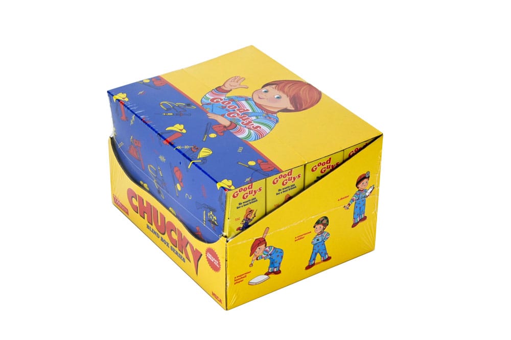 Chucky (TV Series) Action Figures Blind Box 1/7 Good Guy Series 1 Assortment (12) - Image 6