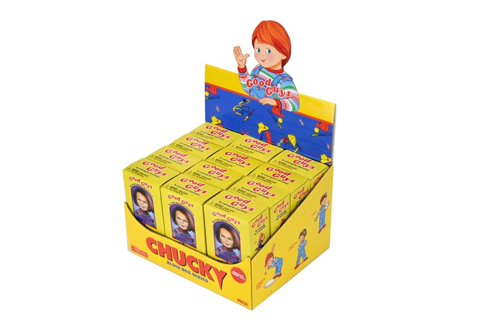 Chucky (TV Series) Action Figures Blind Box 1/7 Good Guy Series 1 Assortment (12) - Image 10