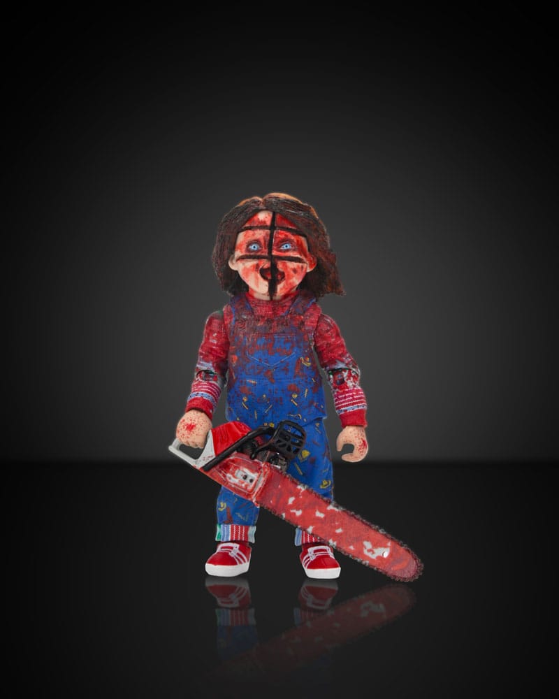 Chucky (TV Series) Action Figures Blind Box 1/7 Good Guy Series 1 Assortment (12) - Image 17