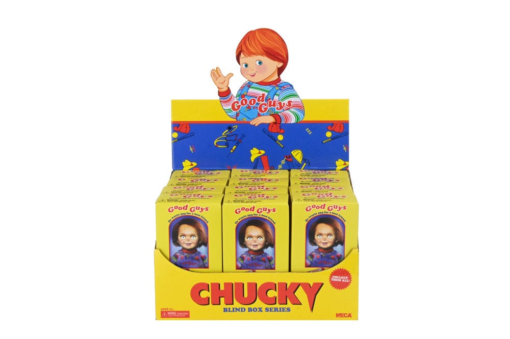 Chucky (TV Series) Action Figures Blind Box 1/7 Good Guy Series 1 Assortment (12) - Image 24