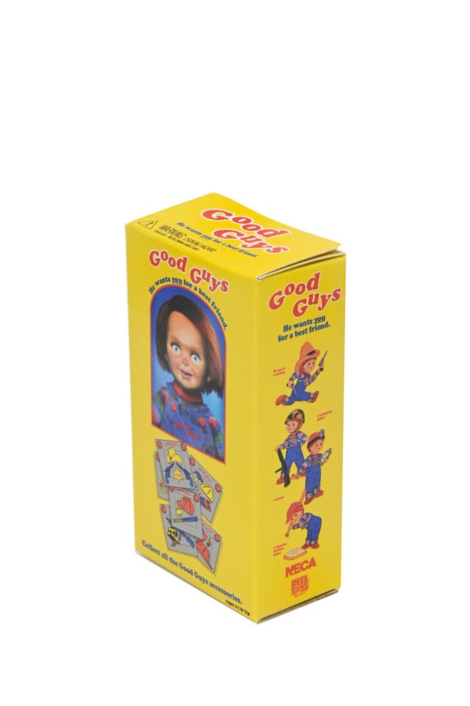 Chucky (TV Series) Action Figures Blind Box 1/7 Good Guy Series 1 Assortment (12) - Image 25